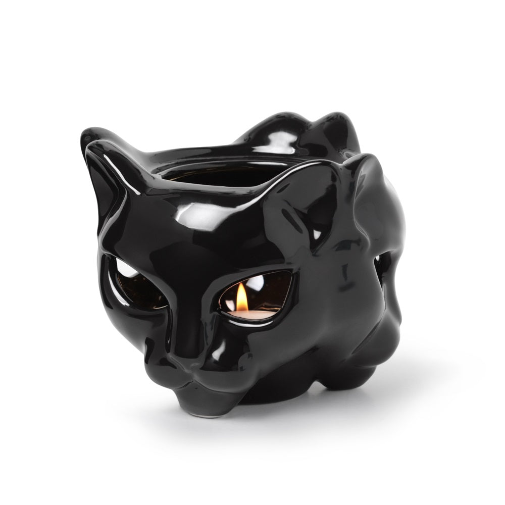 Cat | Mug Warmer | Tealight | Crystal Ball Holder - HartCentered