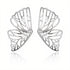 Butterfly -Silver Earrings-0