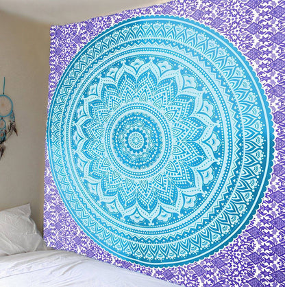 Mandala Tapestry