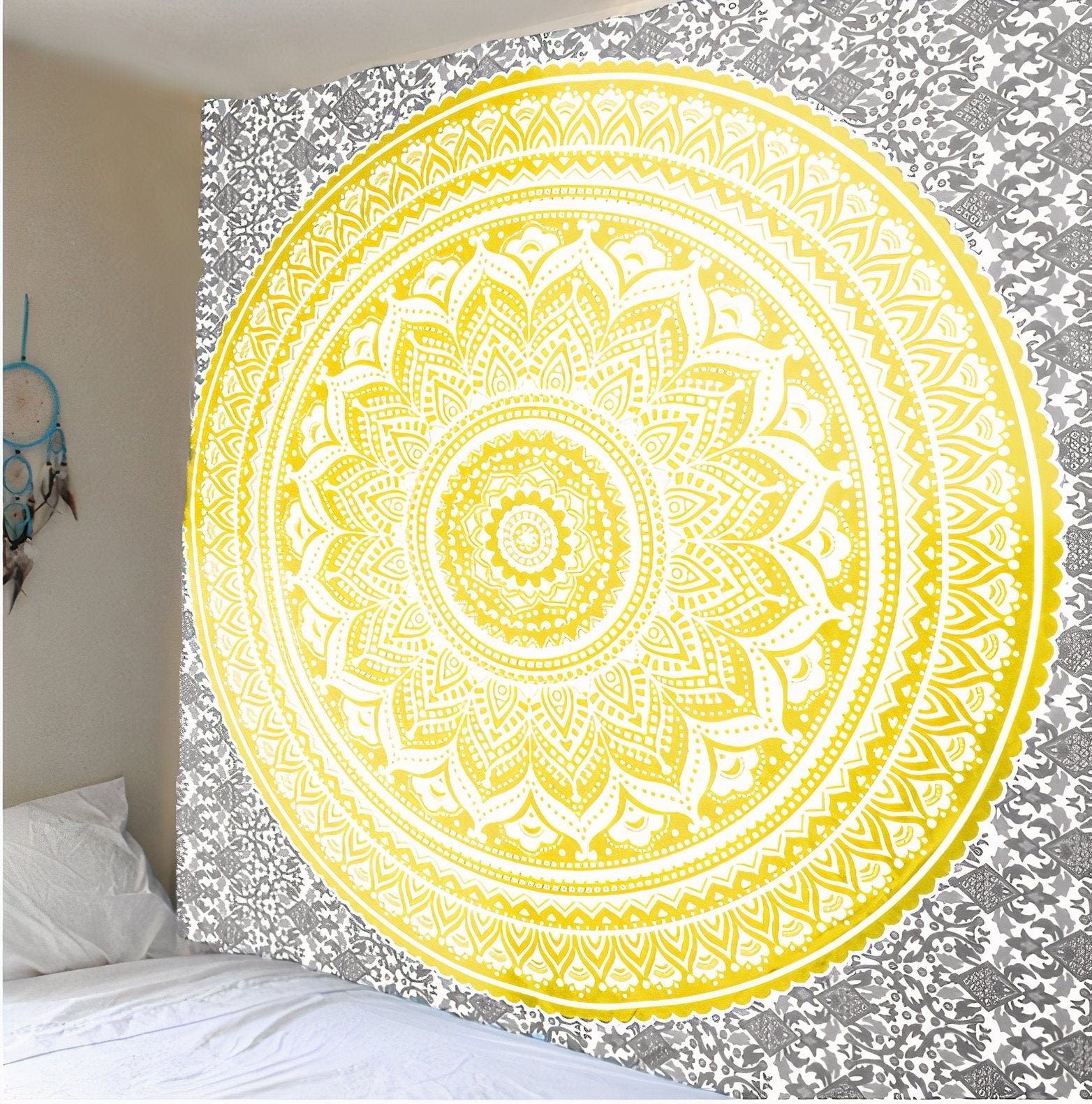 Mandala Tapestry-0