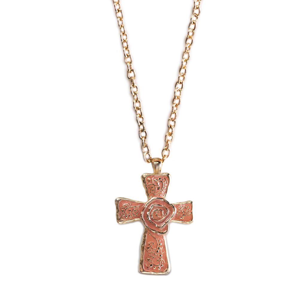 The Cross Necklace-4