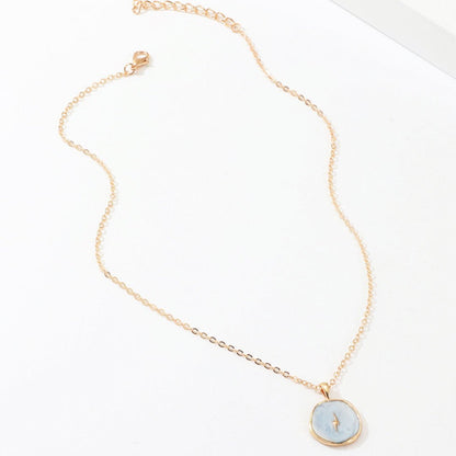 Astral Necklace Blue-0