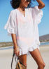 Ruffle Cover-up-1