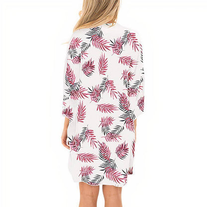 Palms Kimono