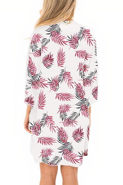 Palms Kimono