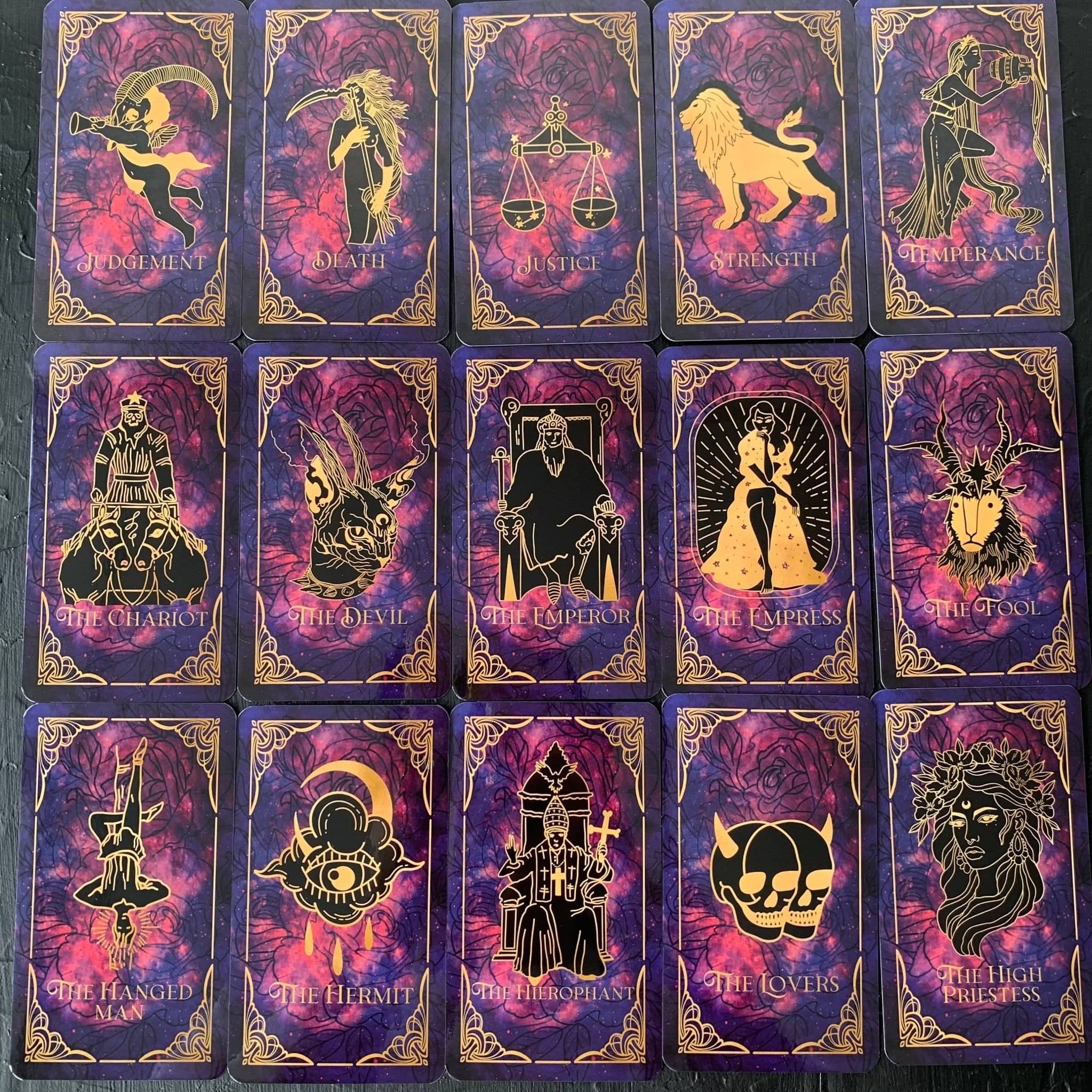 Harmony | Tarot Deck Set