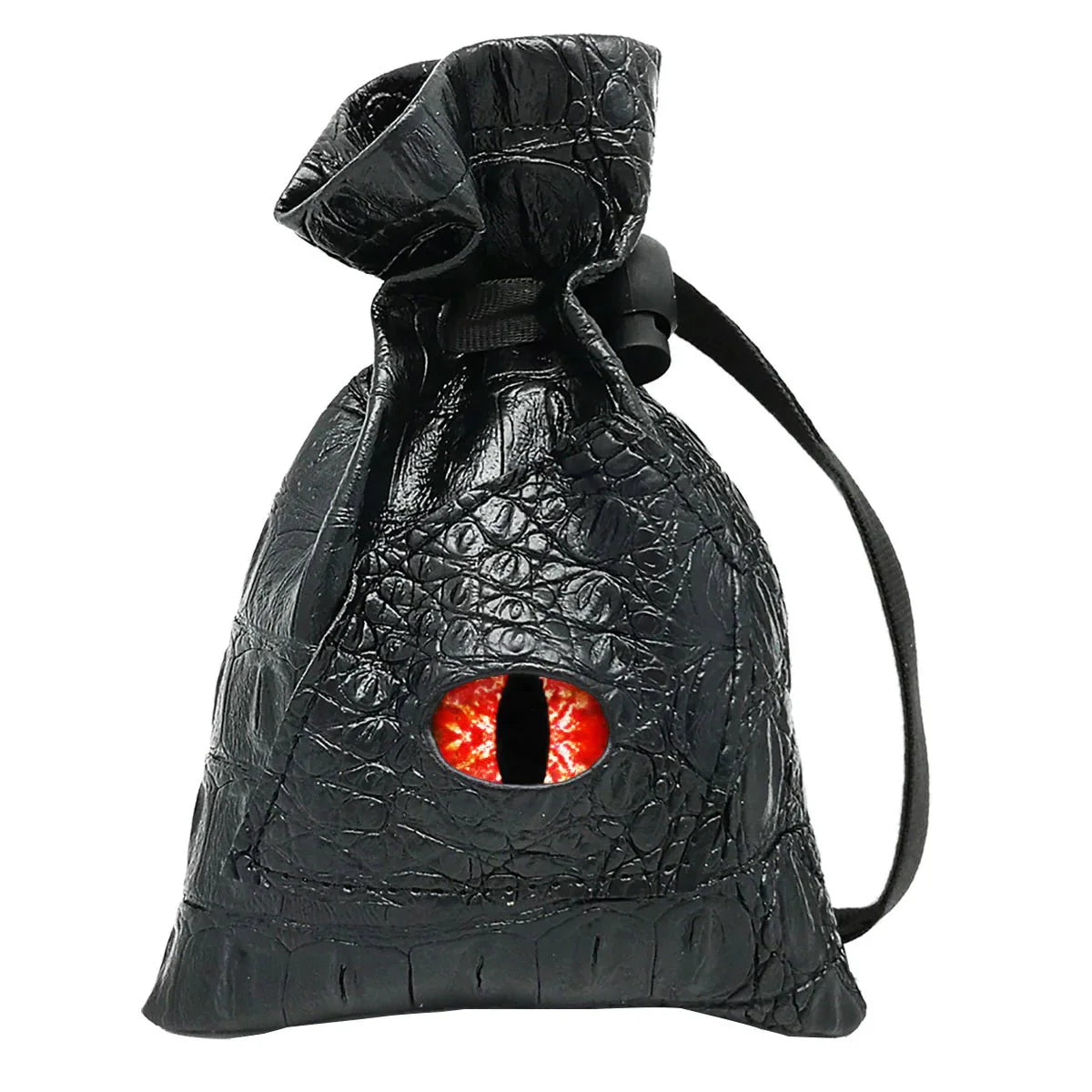 Dragon Eye Dice Bag, Blood Eye-0