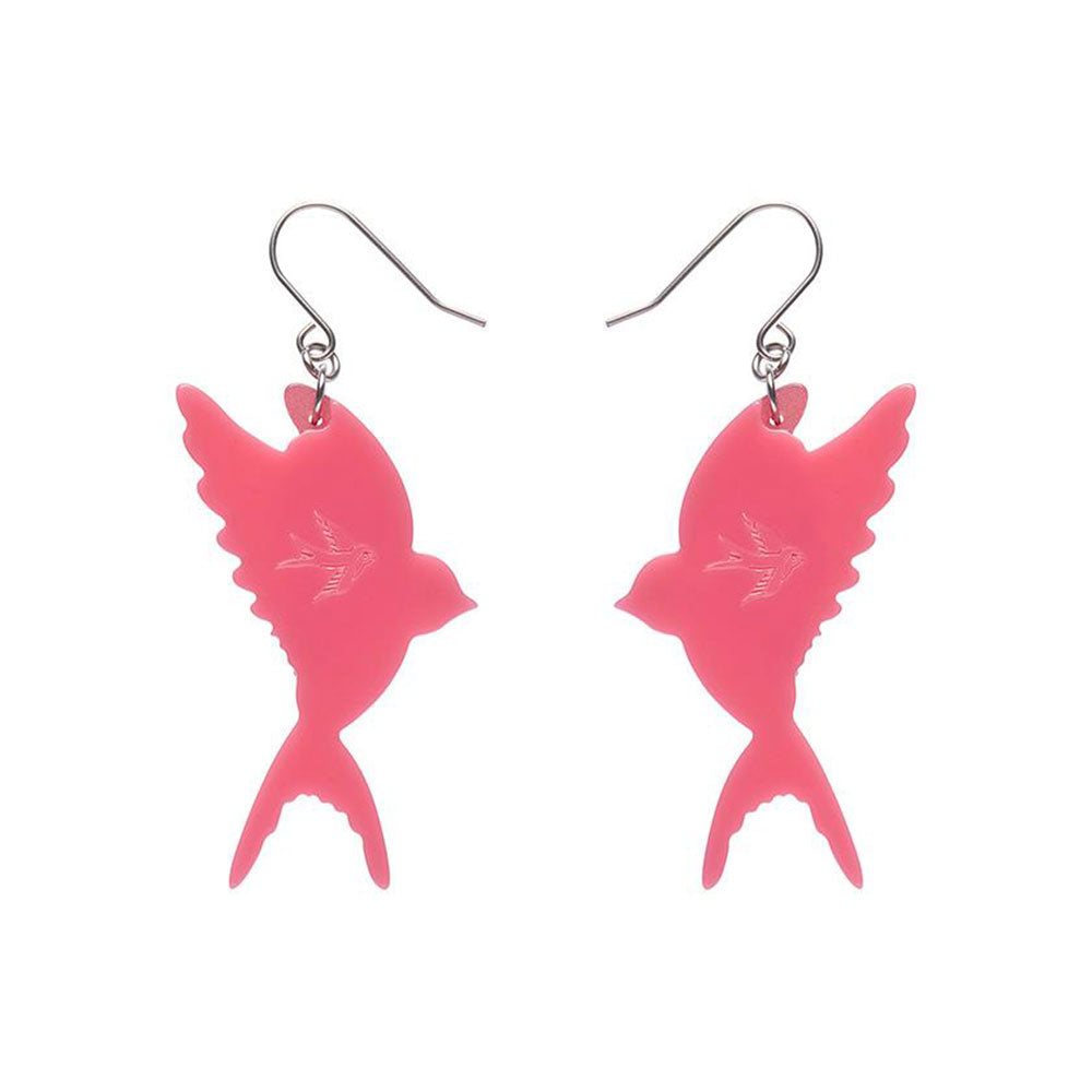 Elodie and the Melody Drop Earrings by Erstwilder-2