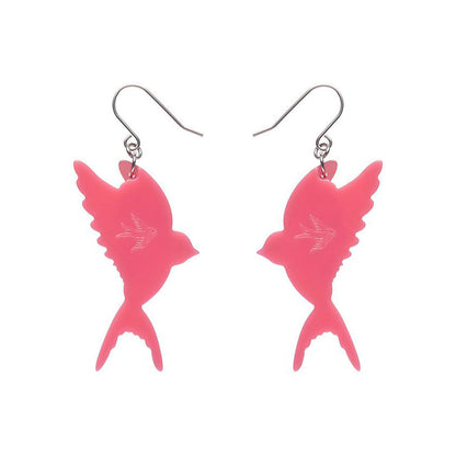 Elodie and the Melody Drop Earrings by Erstwilder-2