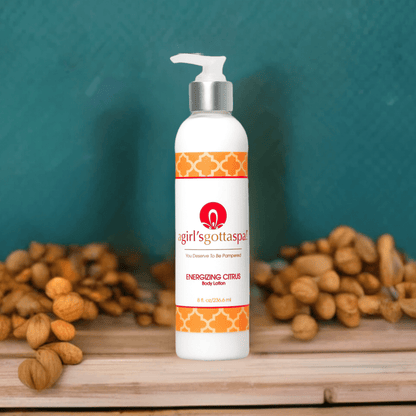 Energizing Citrus | Body Lotion - HartCentered