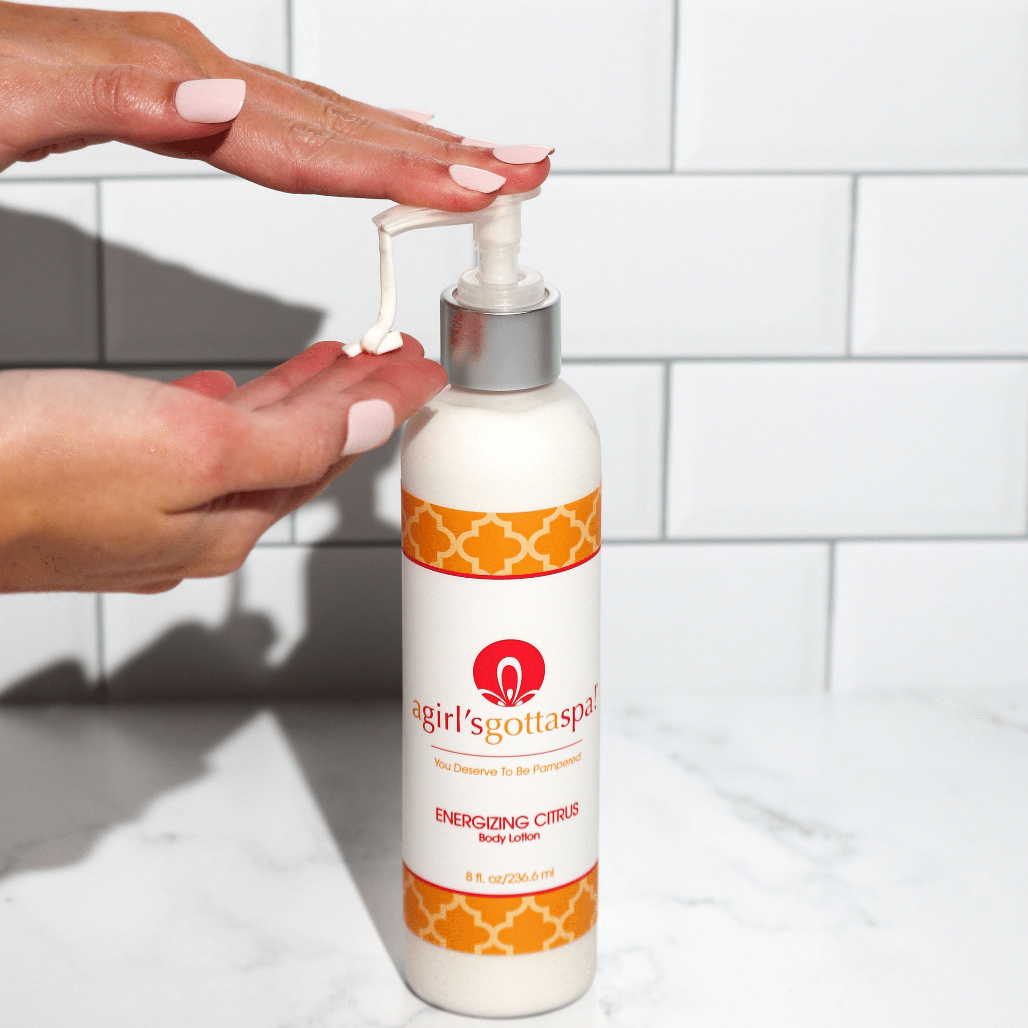 Energizing Citrus | Body Lotion - HartCentered