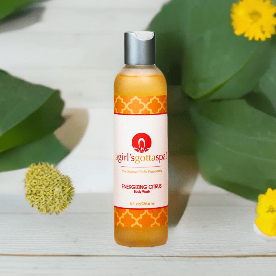 Energizing Citrus | Body Wash - HartCentered