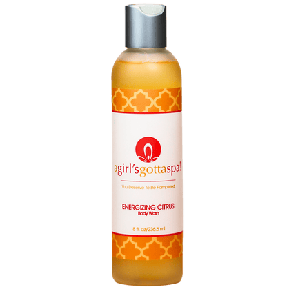 Energizing Citrus | Body Wash - HartCentered