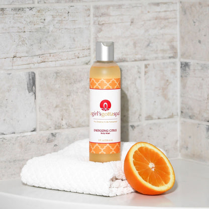 Energizing Citrus | Body Wash - HartCentered