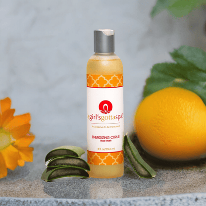 Energizing Citrus | Body Wash - HartCentered