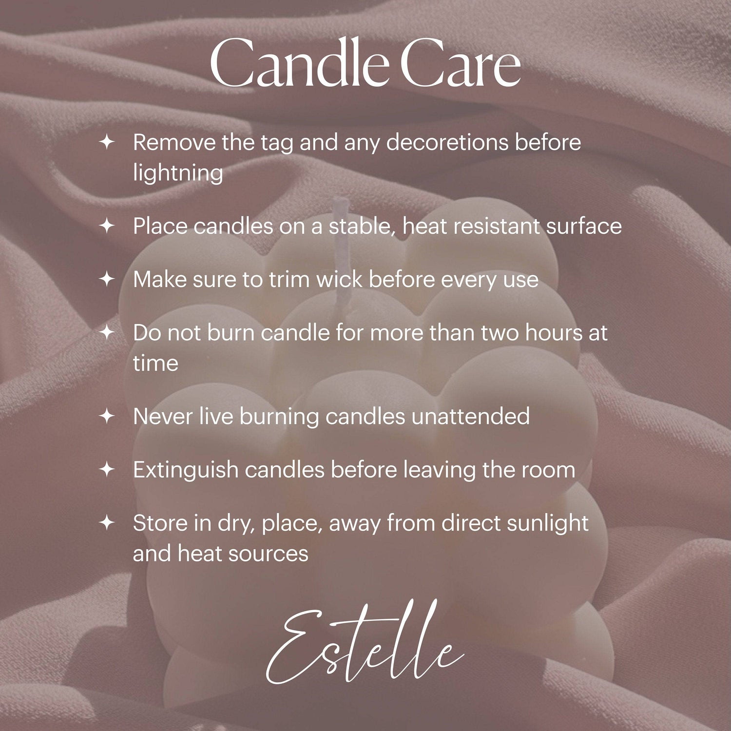 Easter Candles Collection