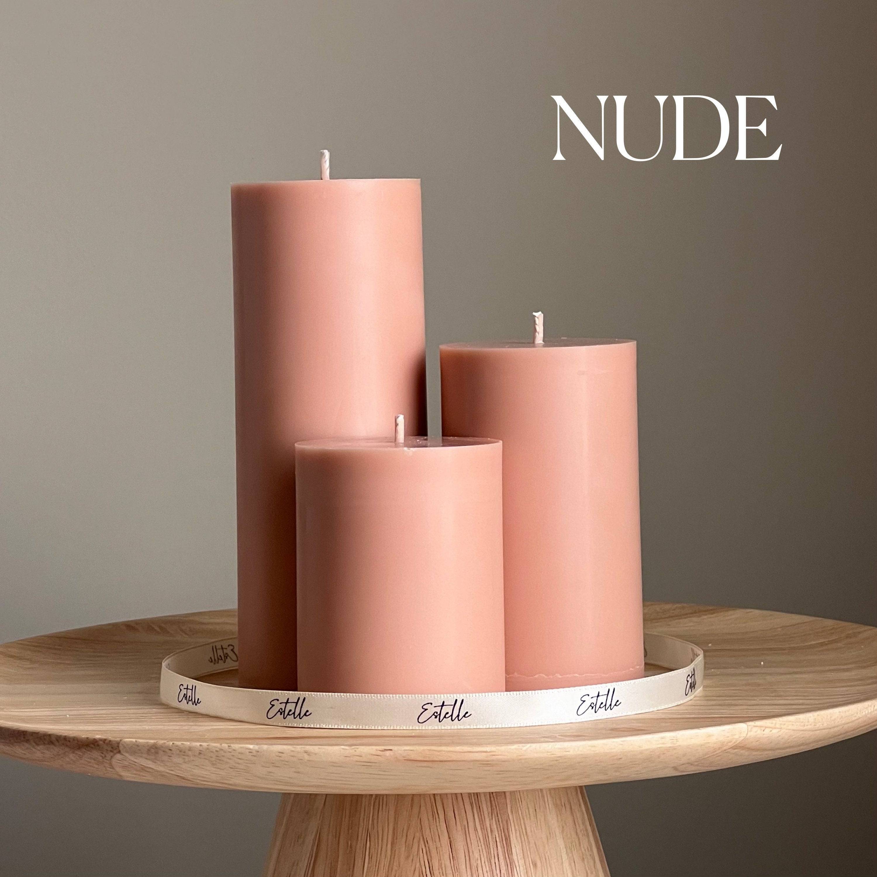 Classic Pillar Candle