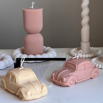 Car Candle