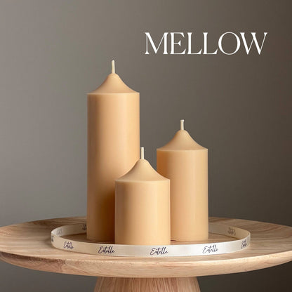 Classic Pillar Candle