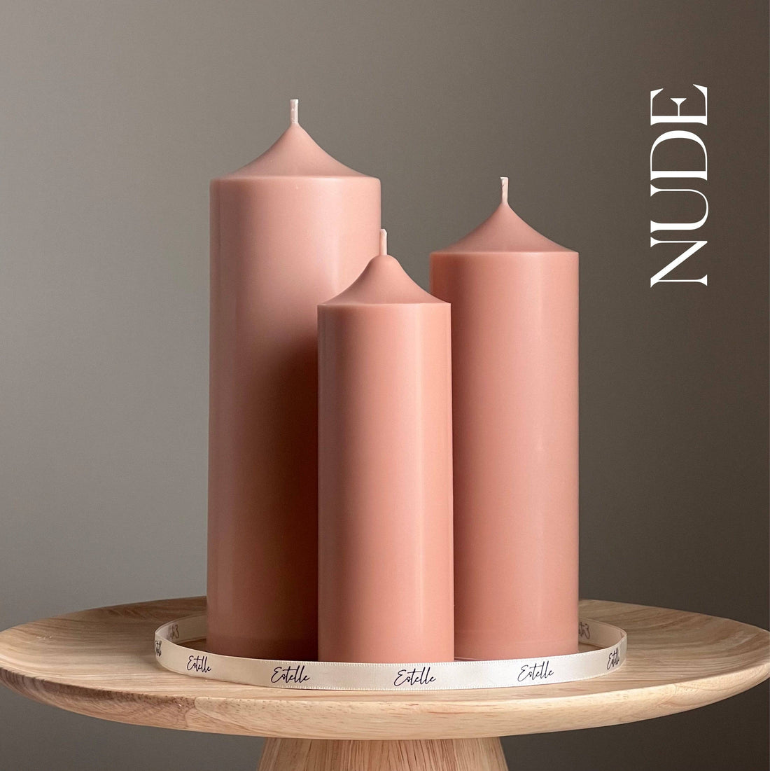 Classic Pillar Candle