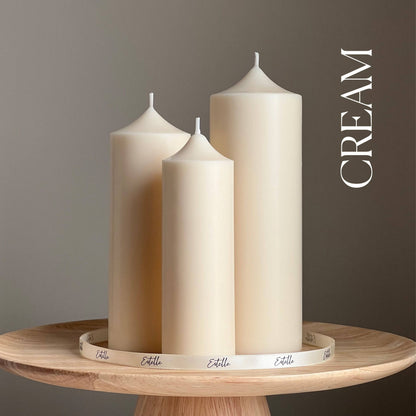 Classic Pillar Candle