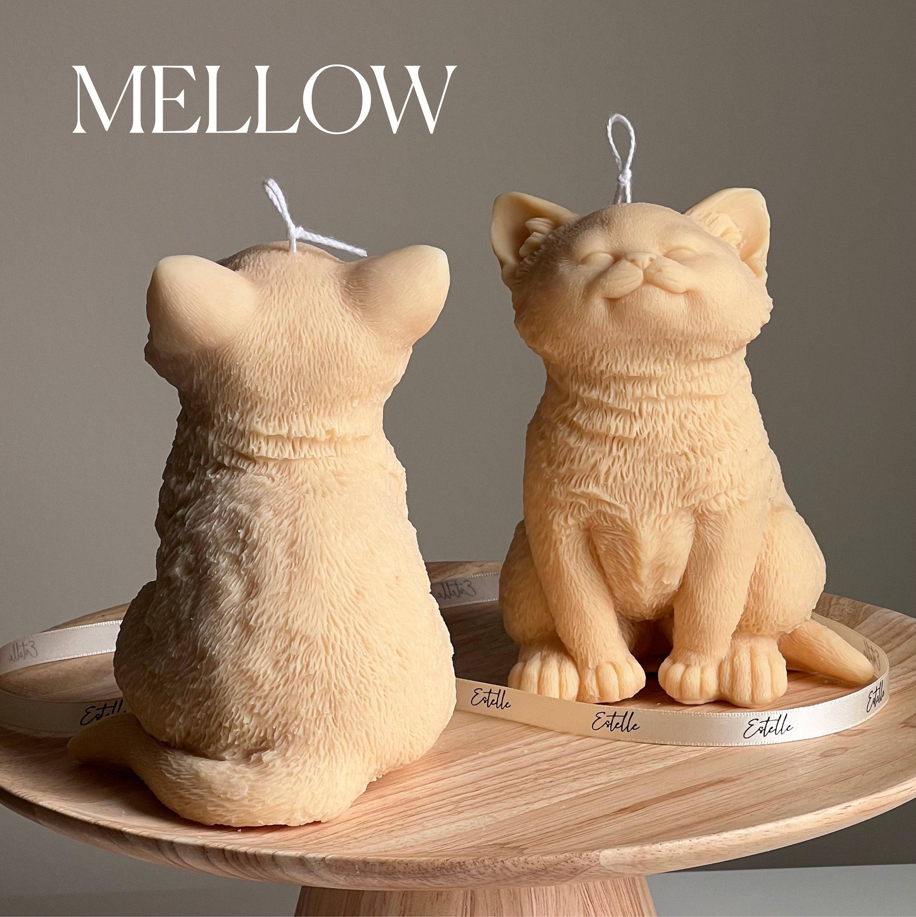 Sweet Cat Candle