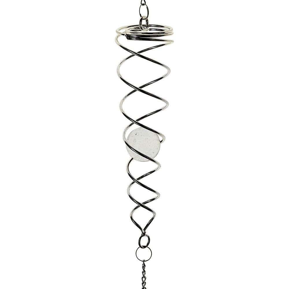 Fairy Moon Wind Spiral Hanging Decoration - HartCentered