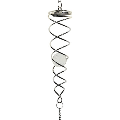 Fairy Moon Wind Spiral Hanging Decoration - HartCentered