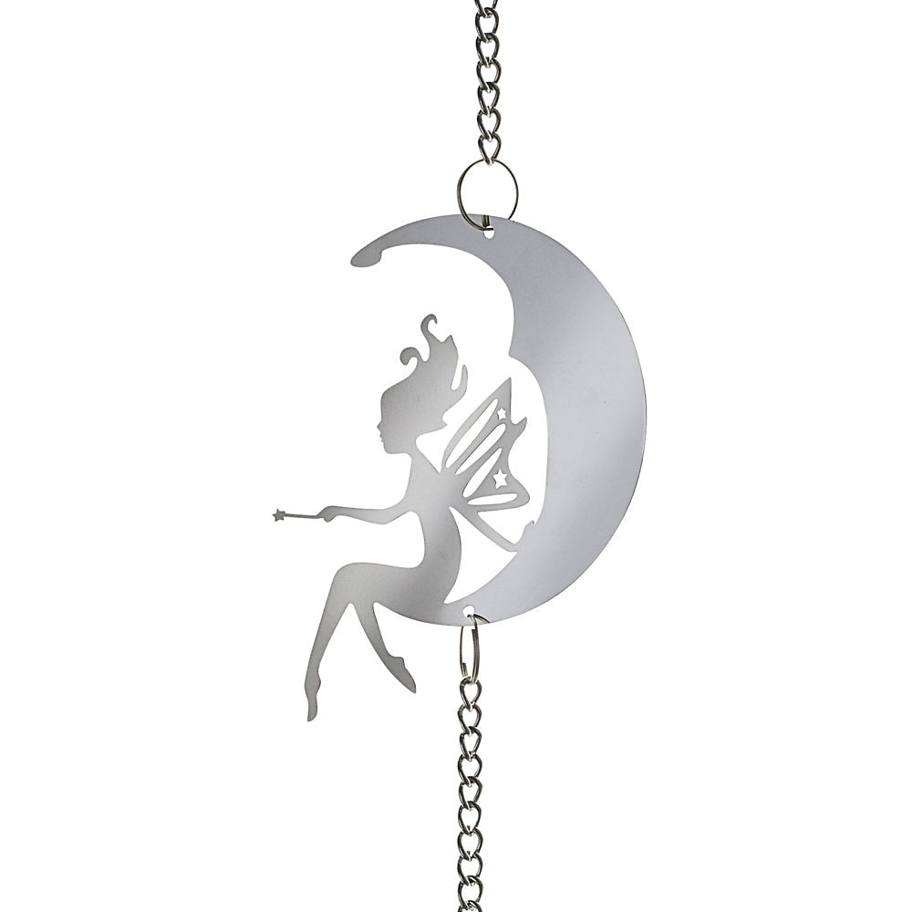 Fairy Moon Wind Spiral Hanging Decoration - HartCentered