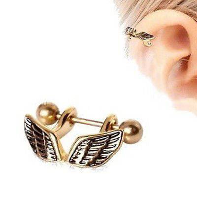 Angel Wing Cartilage Cuff Cartilage Piercing