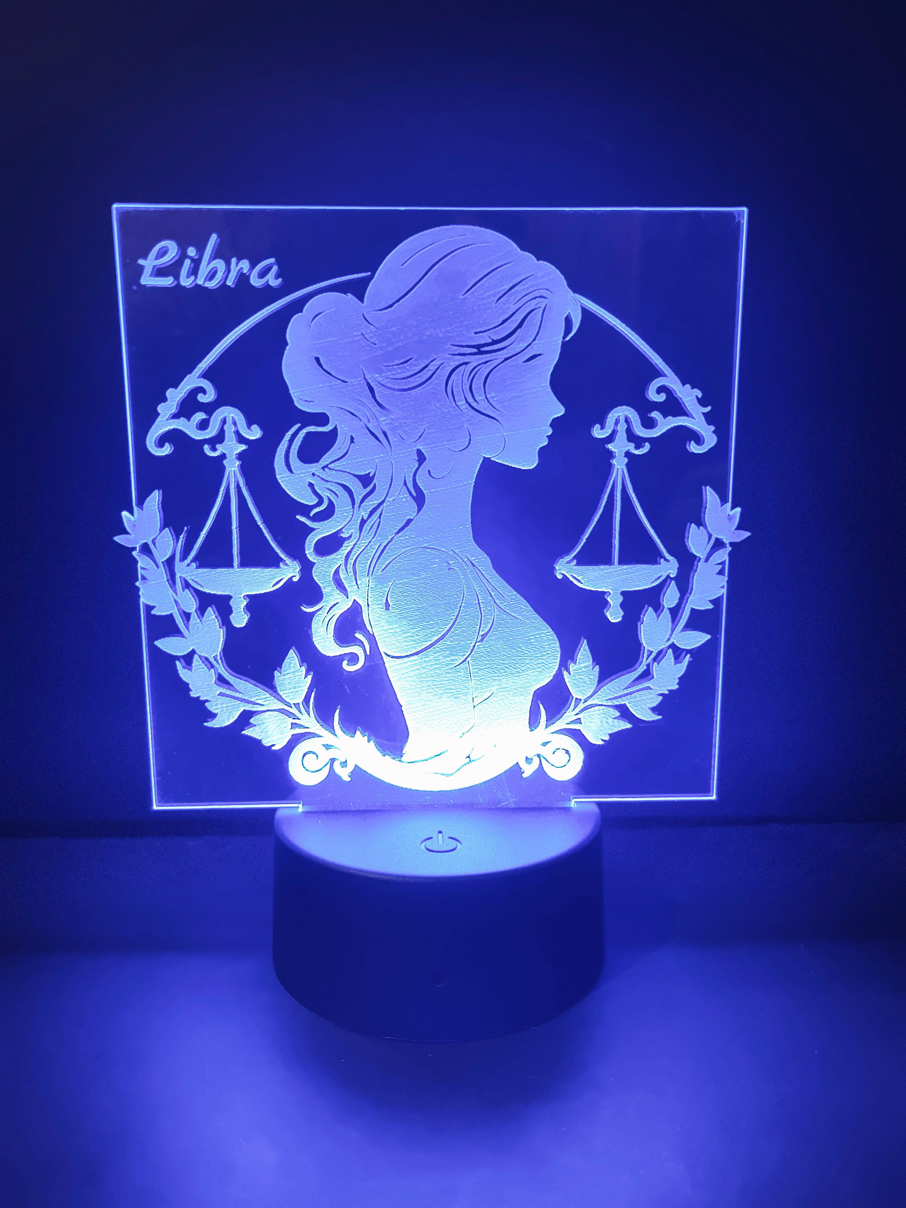 Zodiac Light - Libra - HartCentered