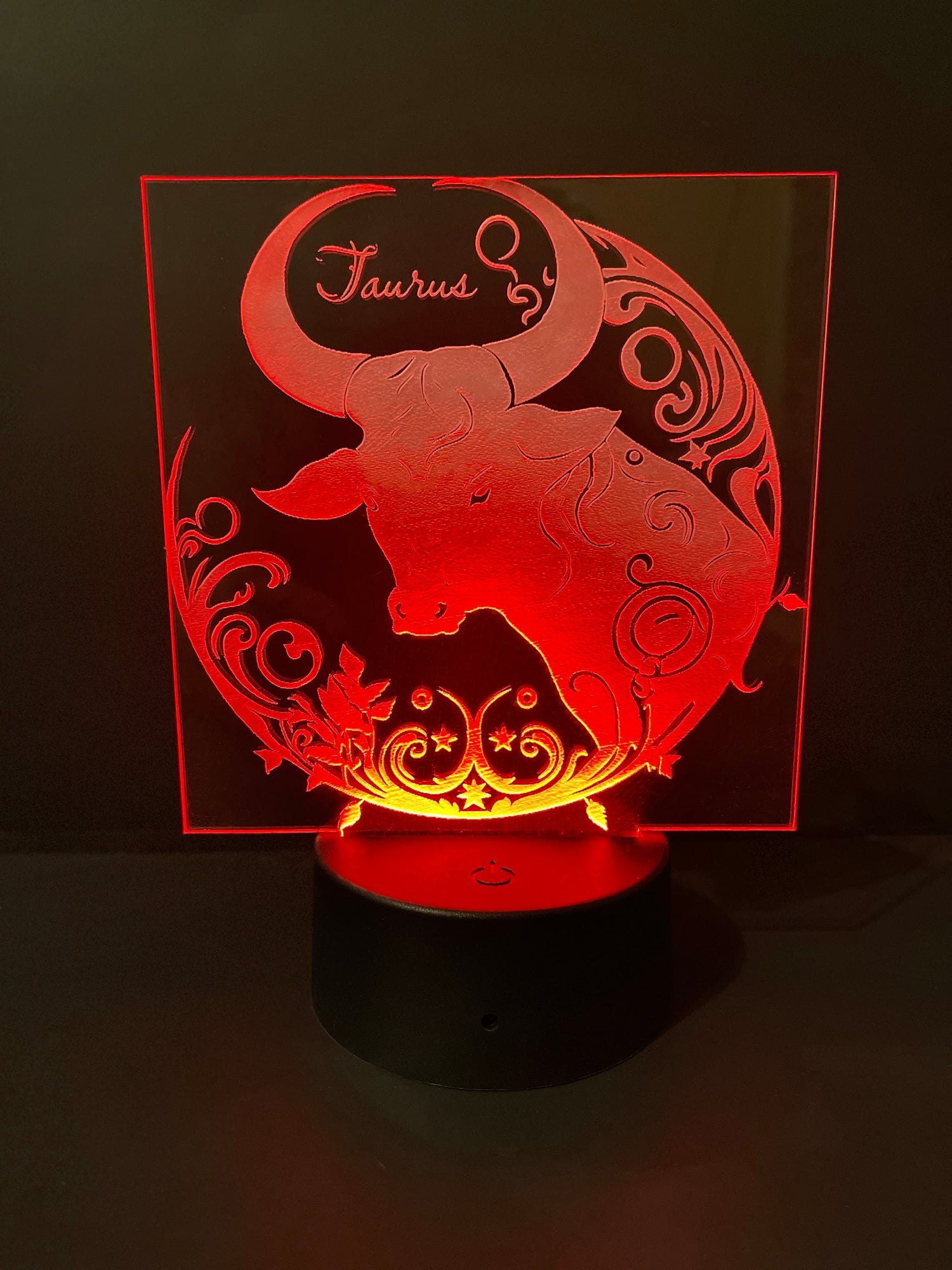 Zodiac Light - Taurus - HartCentered