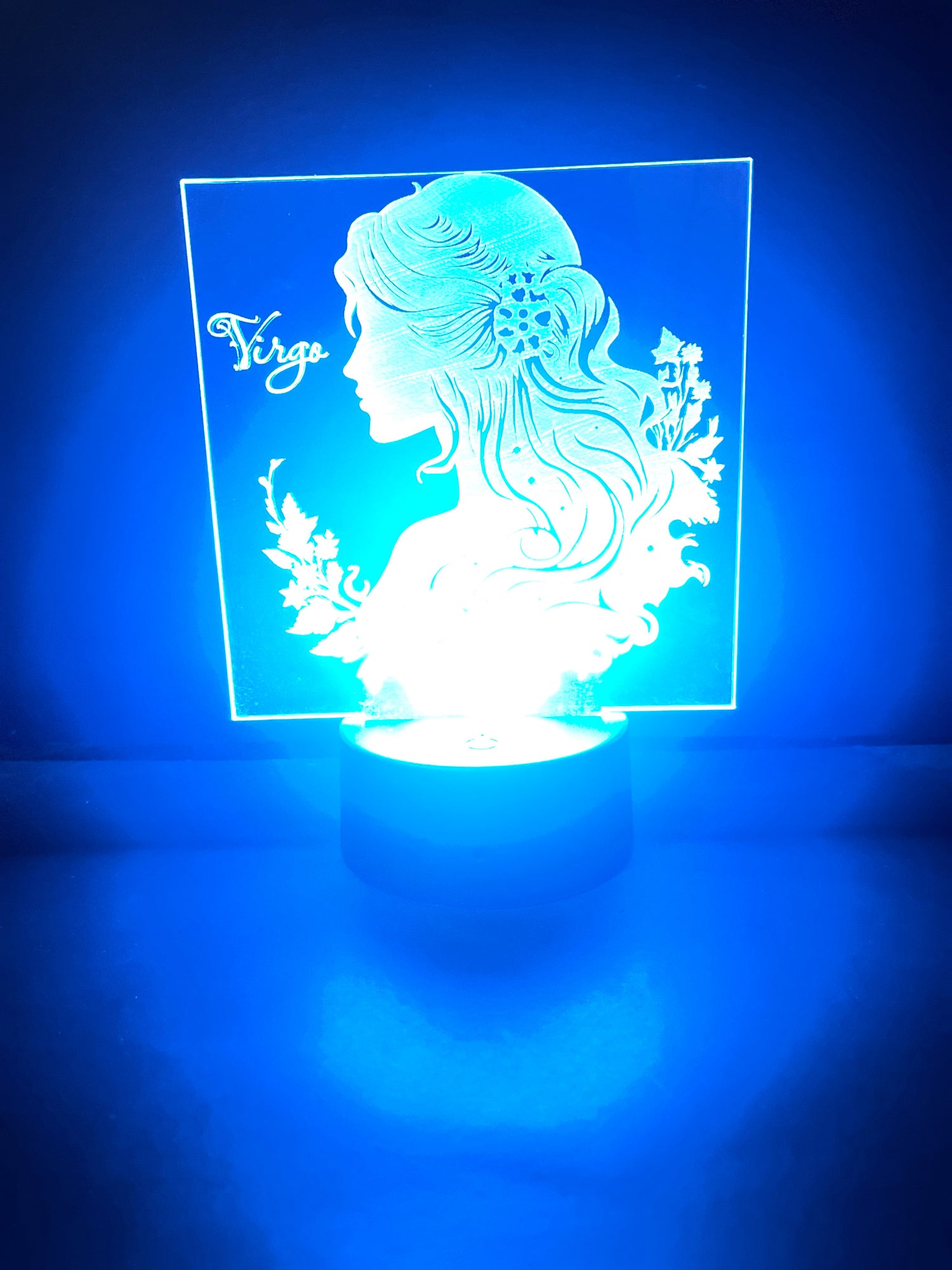 Zodiac Light - Virgo - HartCentered