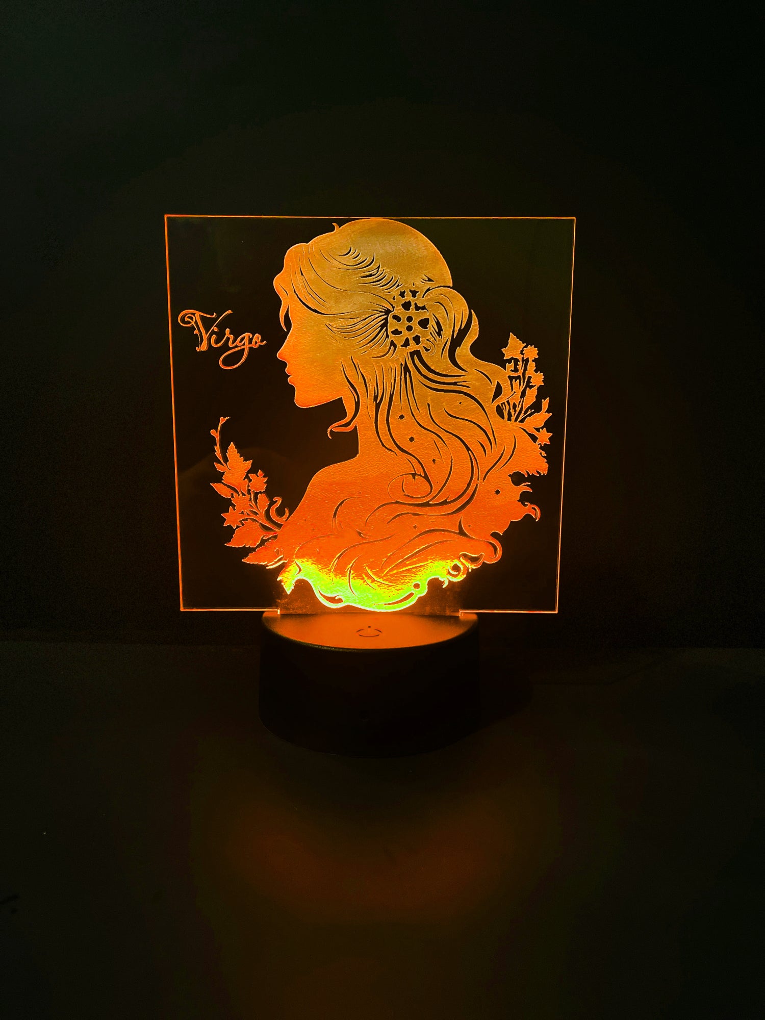 Zodiac Light - Virgo - HartCentered