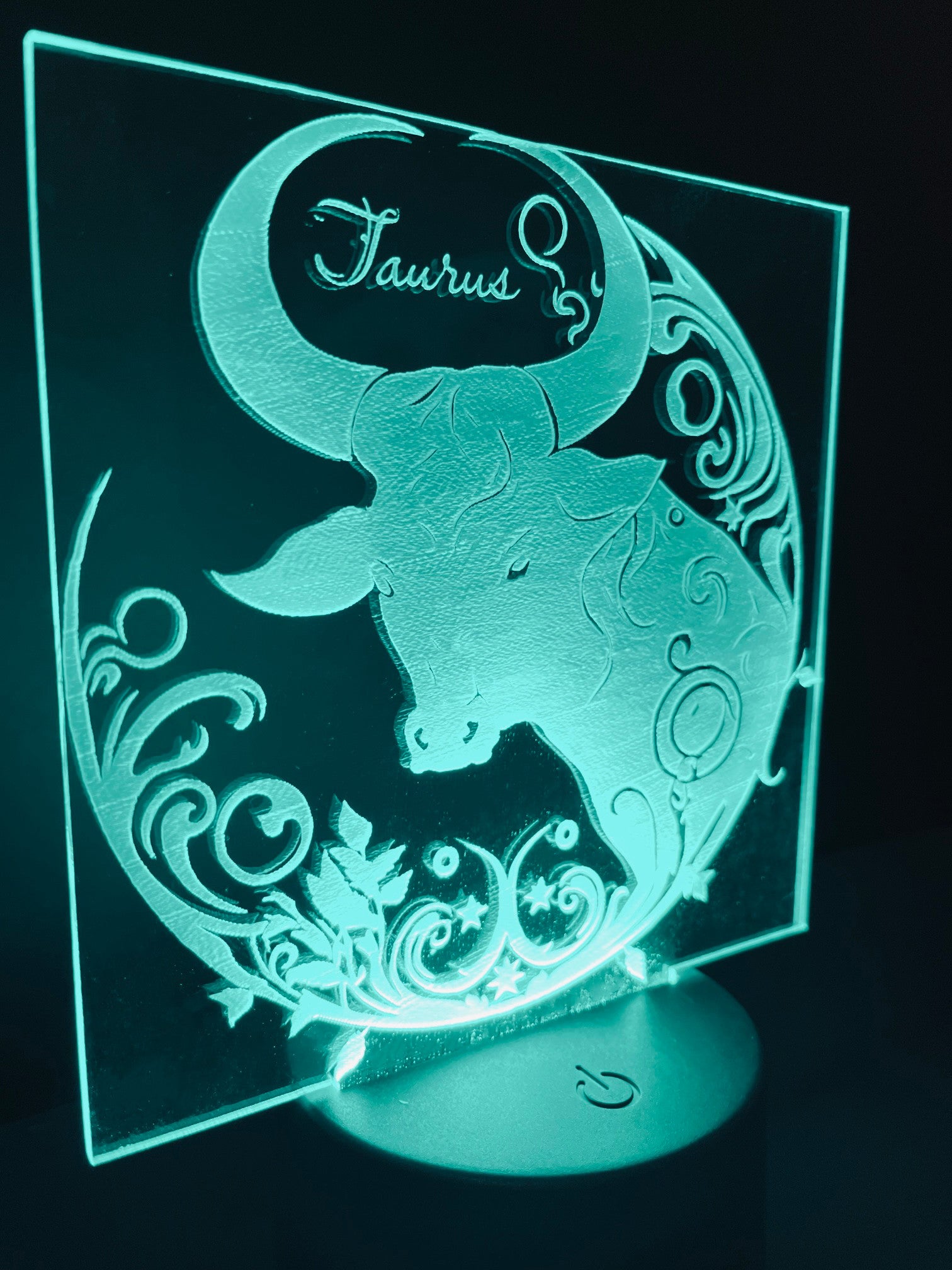 Zodiac Light - Taurus - HartCentered