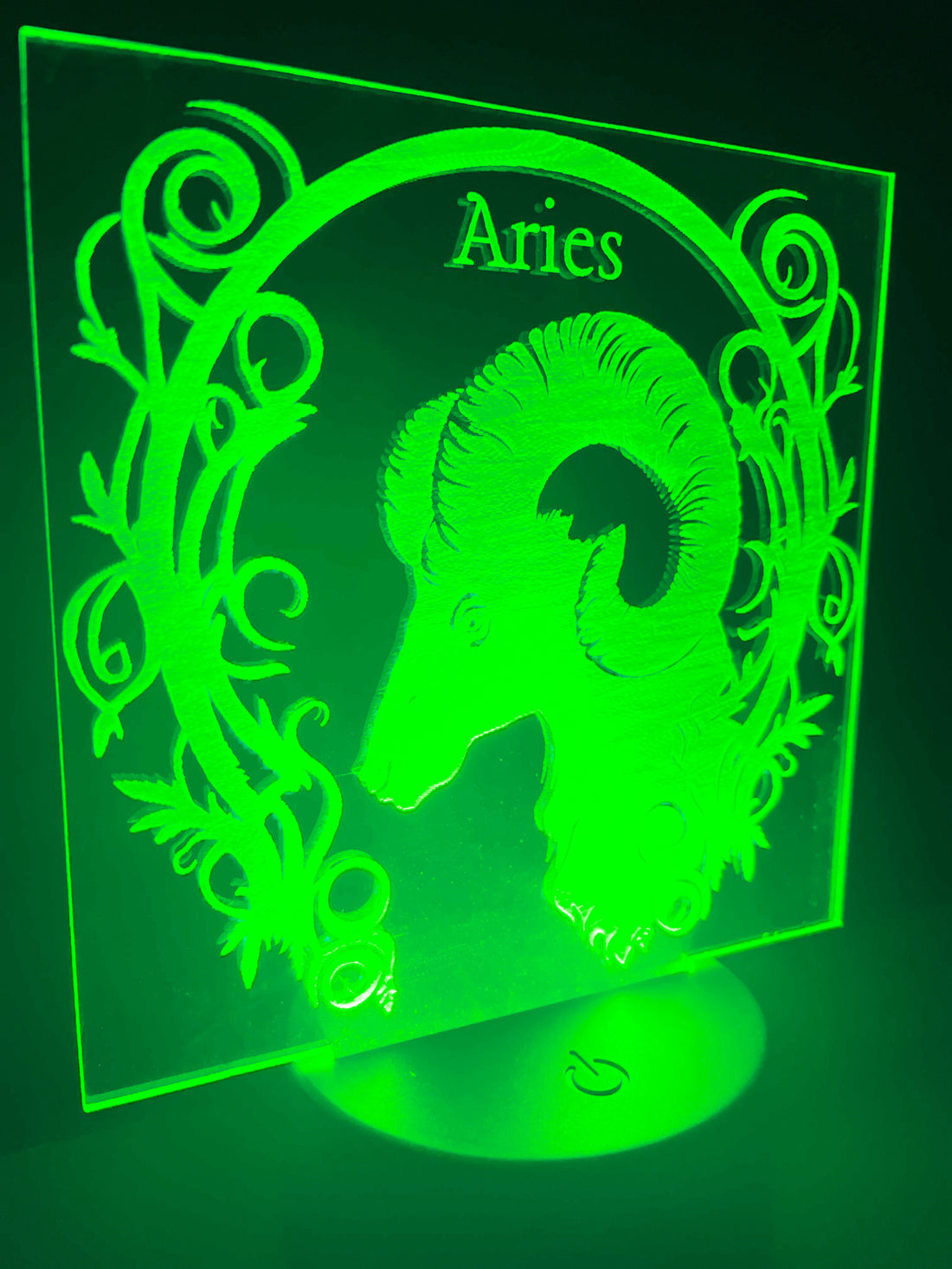 Zodiac Light - Aries - HartCentered