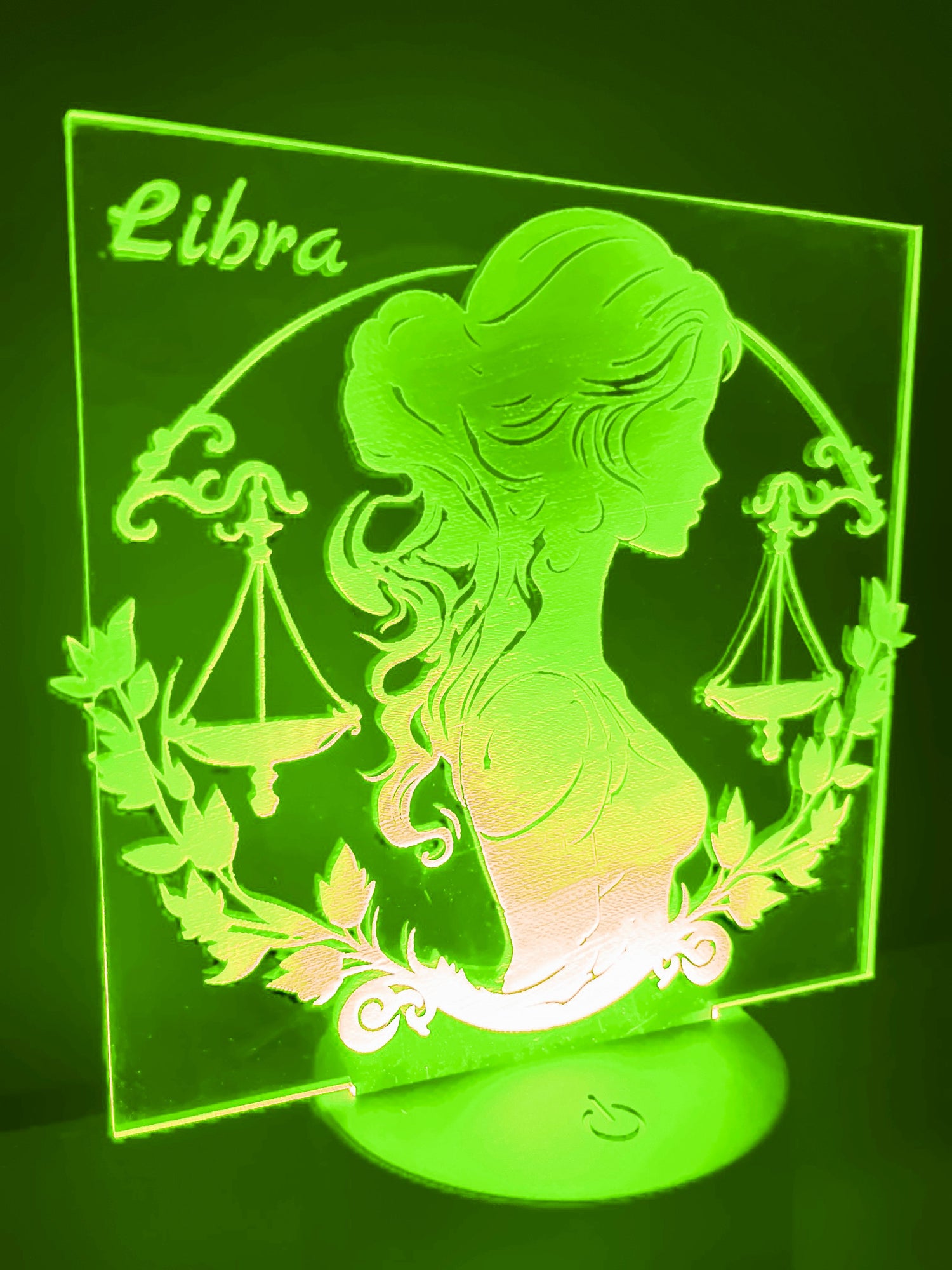 Zodiac Light - Libra - HartCentered