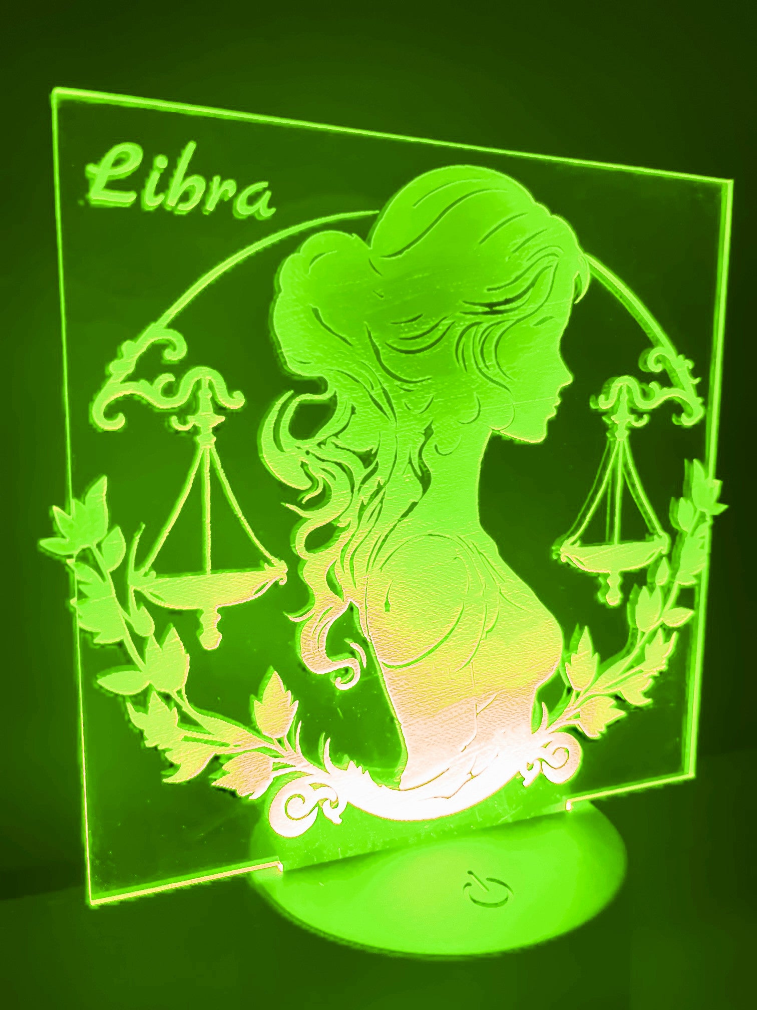 Zodiac Light - Libra - HartCentered