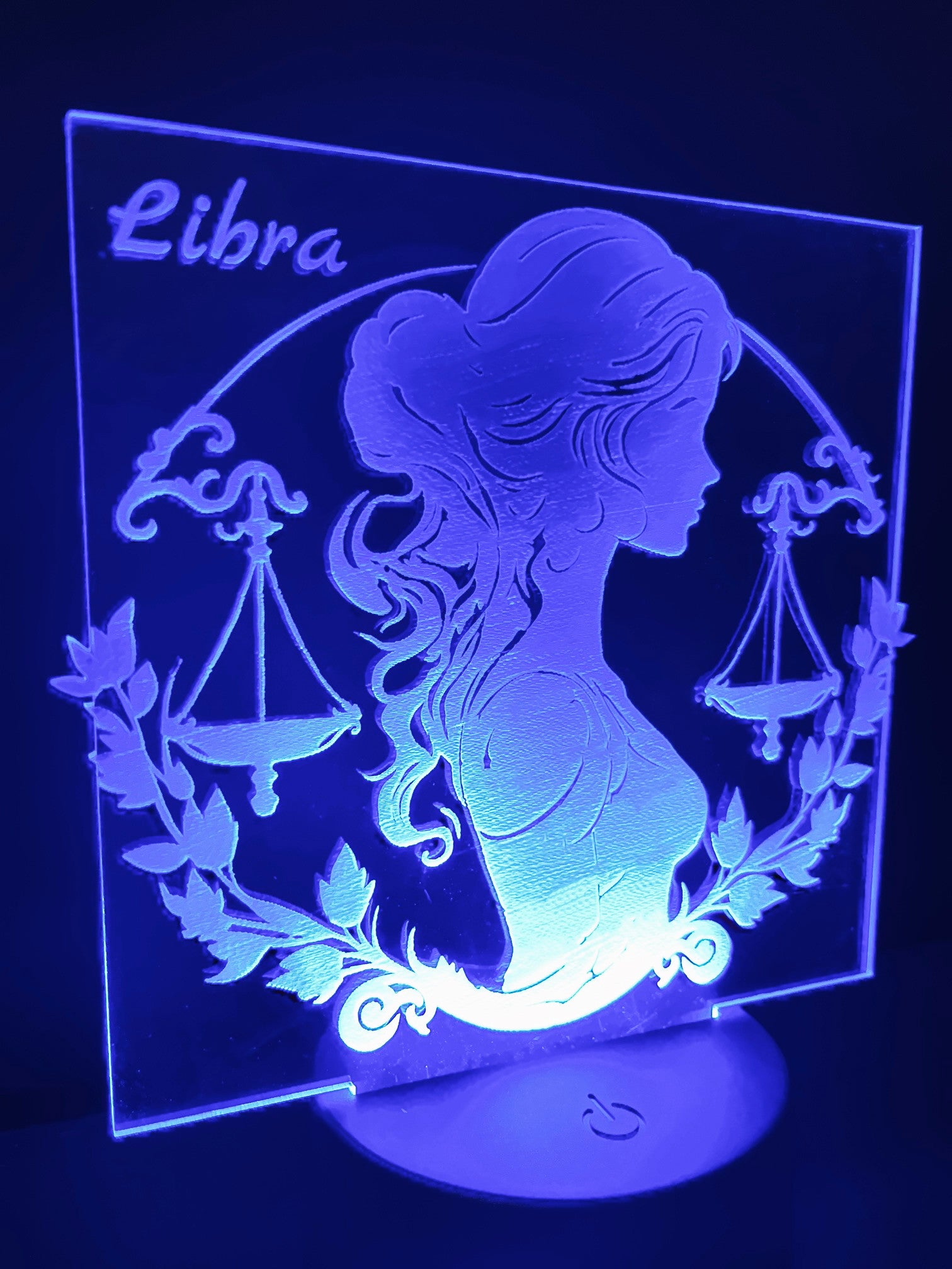 Zodiac Light - Libra - HartCentered