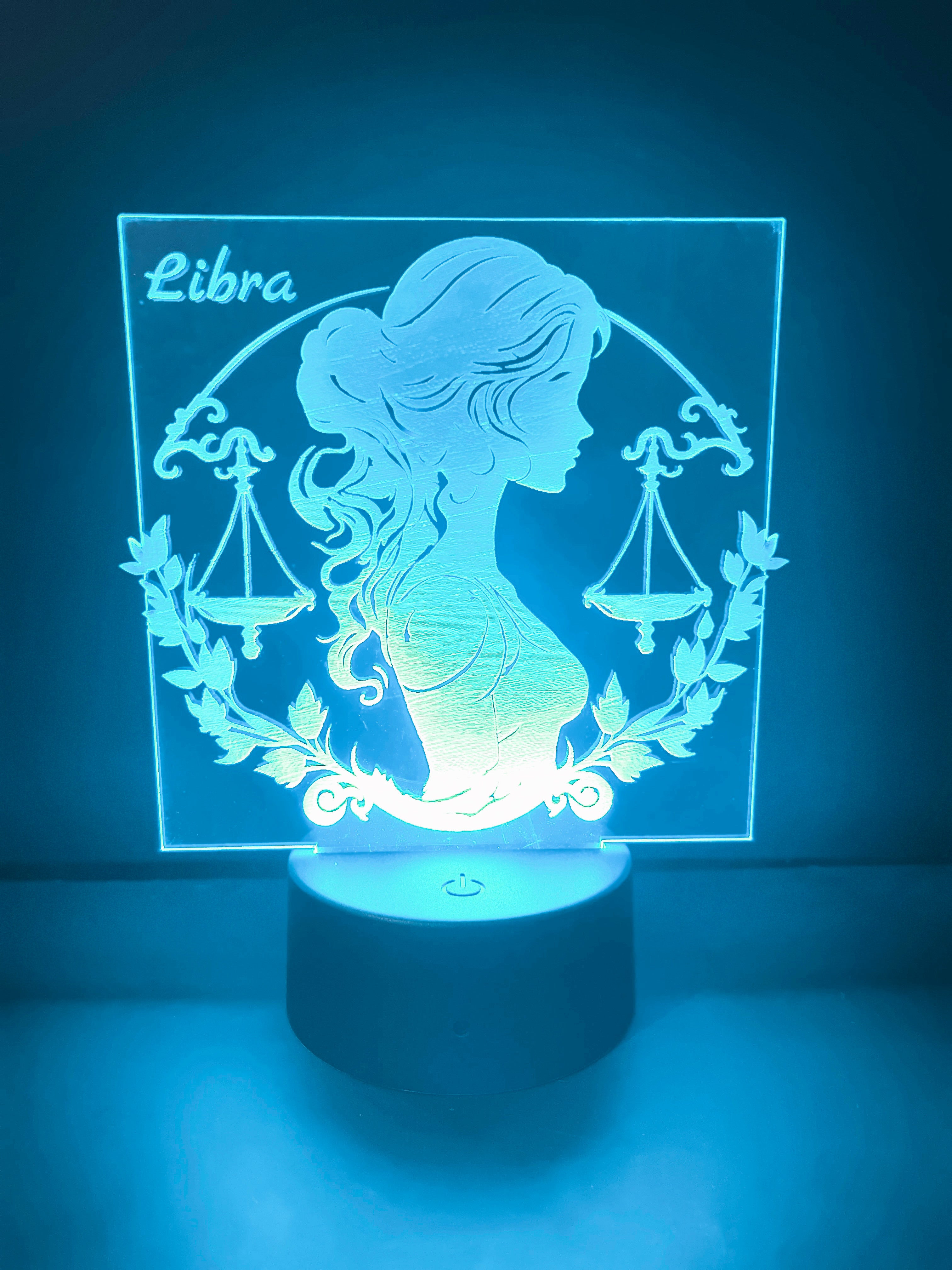 Zodiac Light - Libra - HartCentered