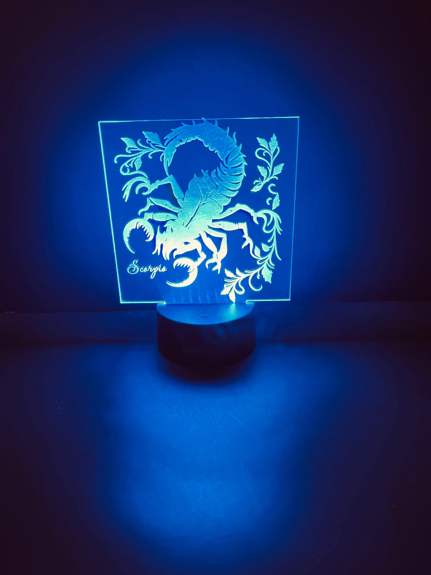 Zodiac Light - Scorpio - HartCentered