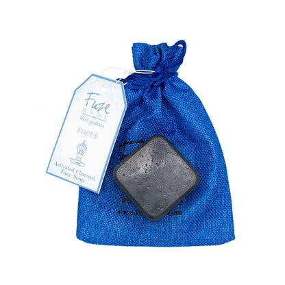 Focus Activated Charcoal Facial Soap - HartCentered