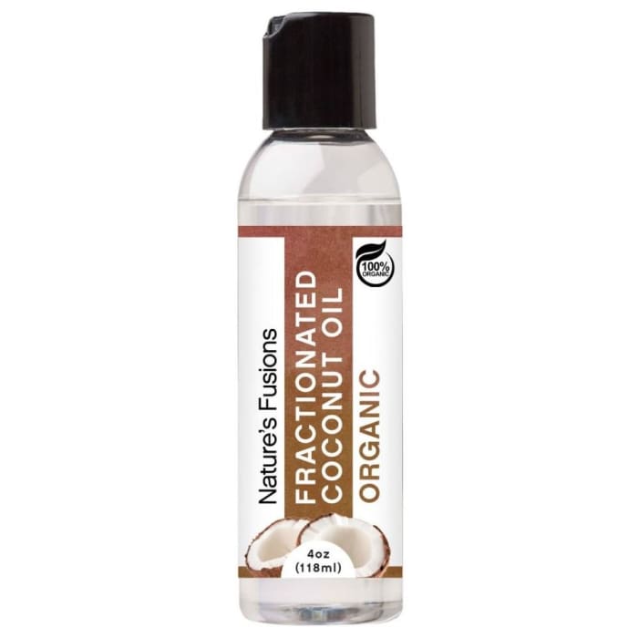 Fractionated Coconut Oil - 4oz - HartCentered