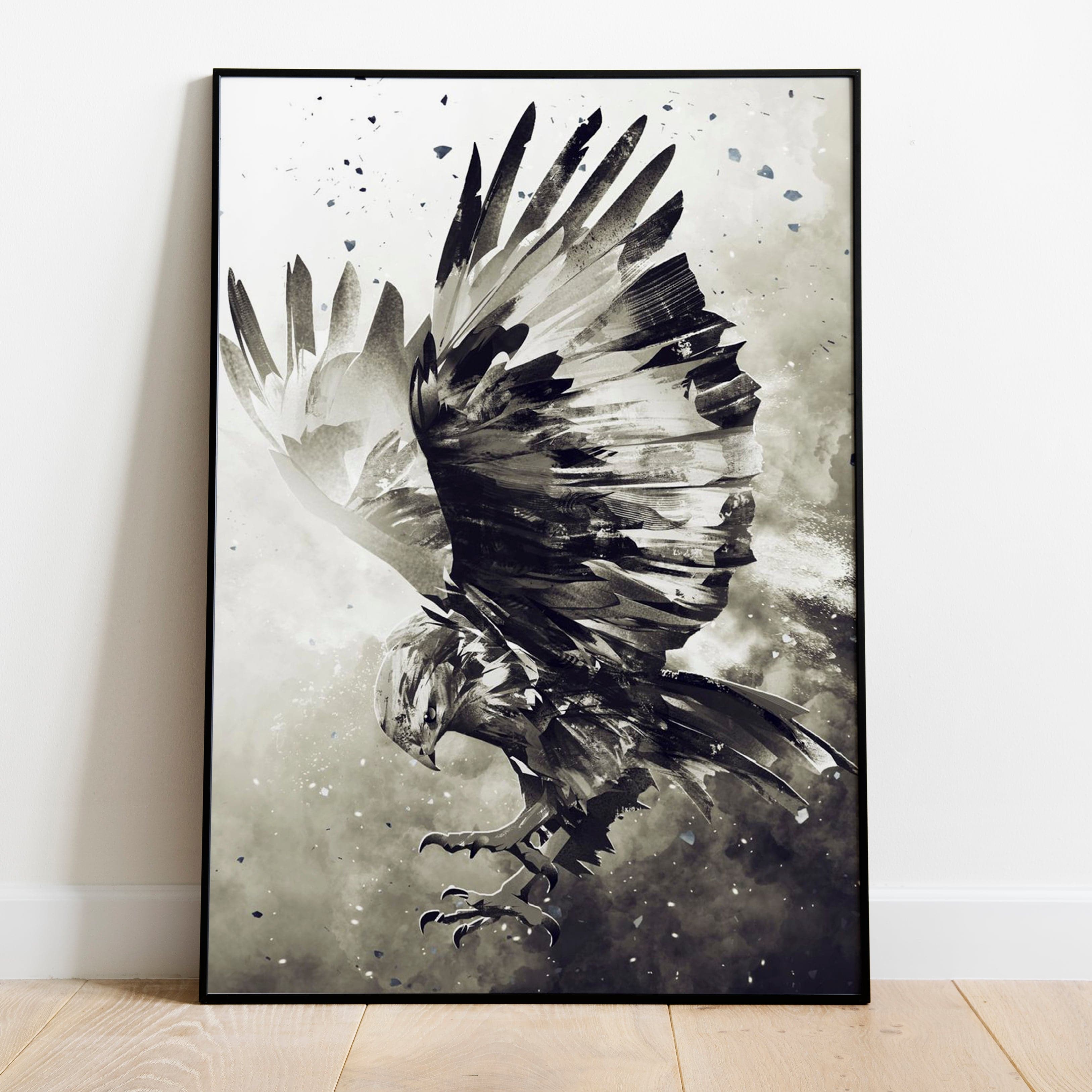 Eagle | High Quality Poster Print