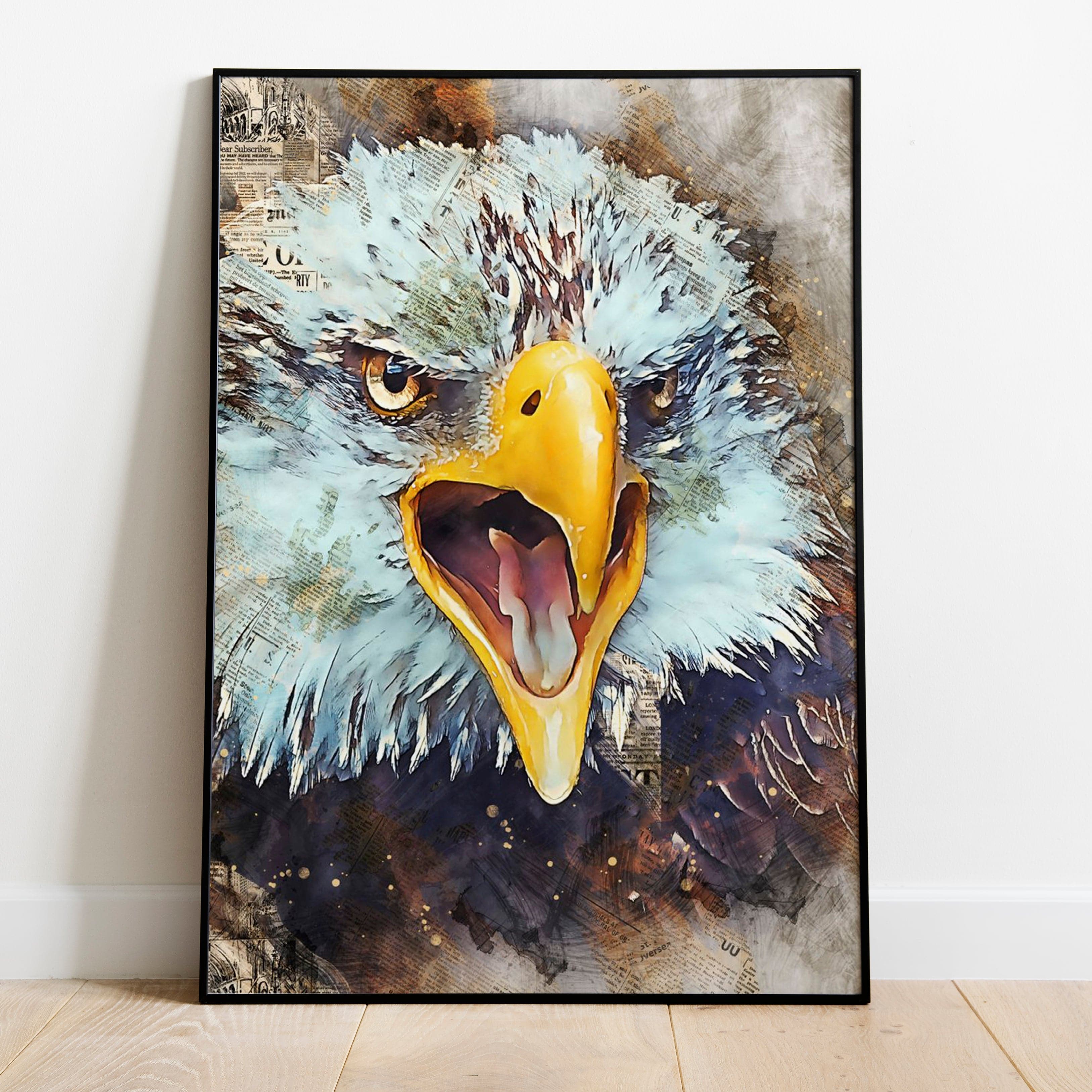 Eagle | High Quality Poster Print