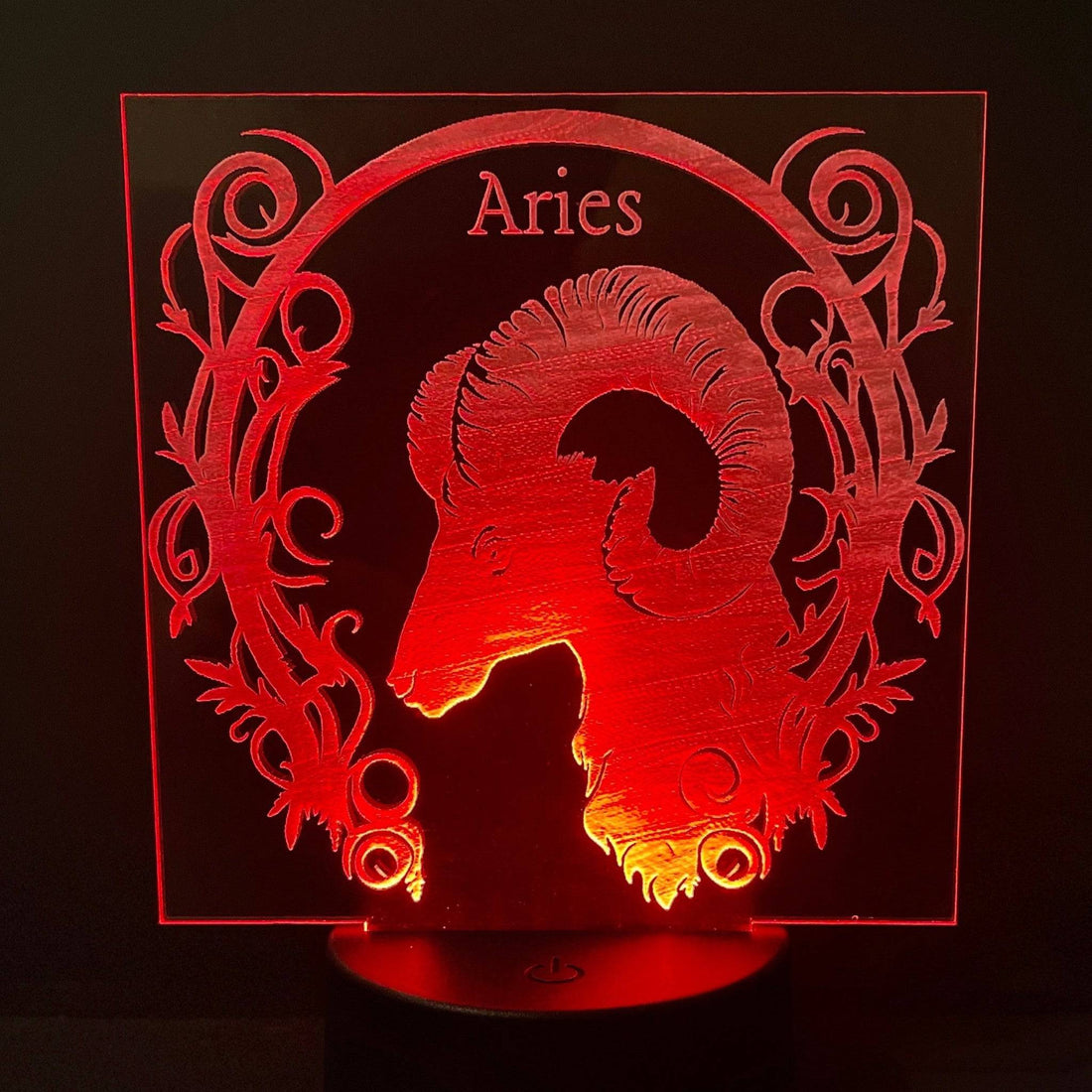 Zodiac Light - Aries