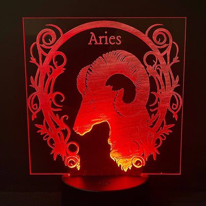 Zodiac Light - Aries