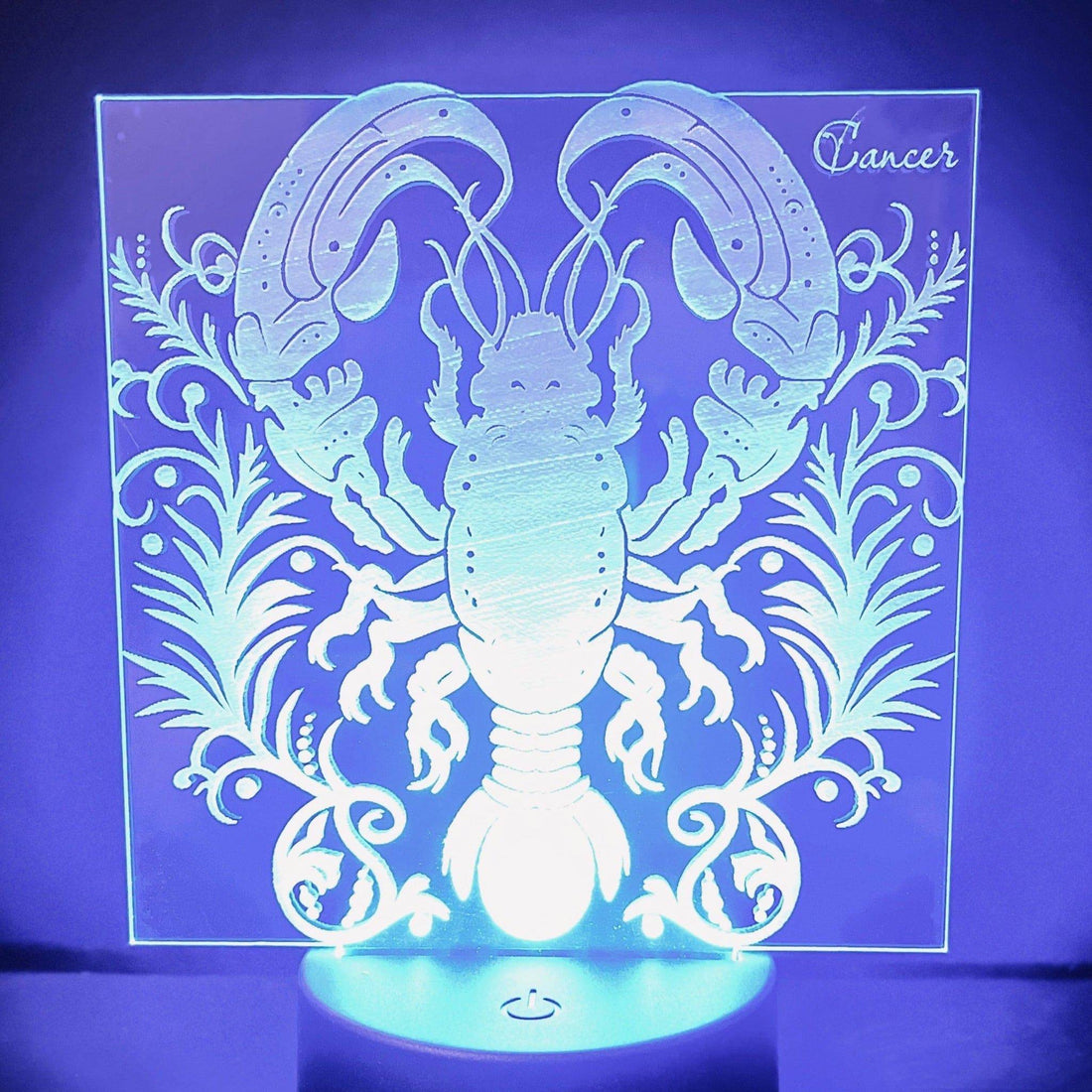 Zodiac Light - Cancer