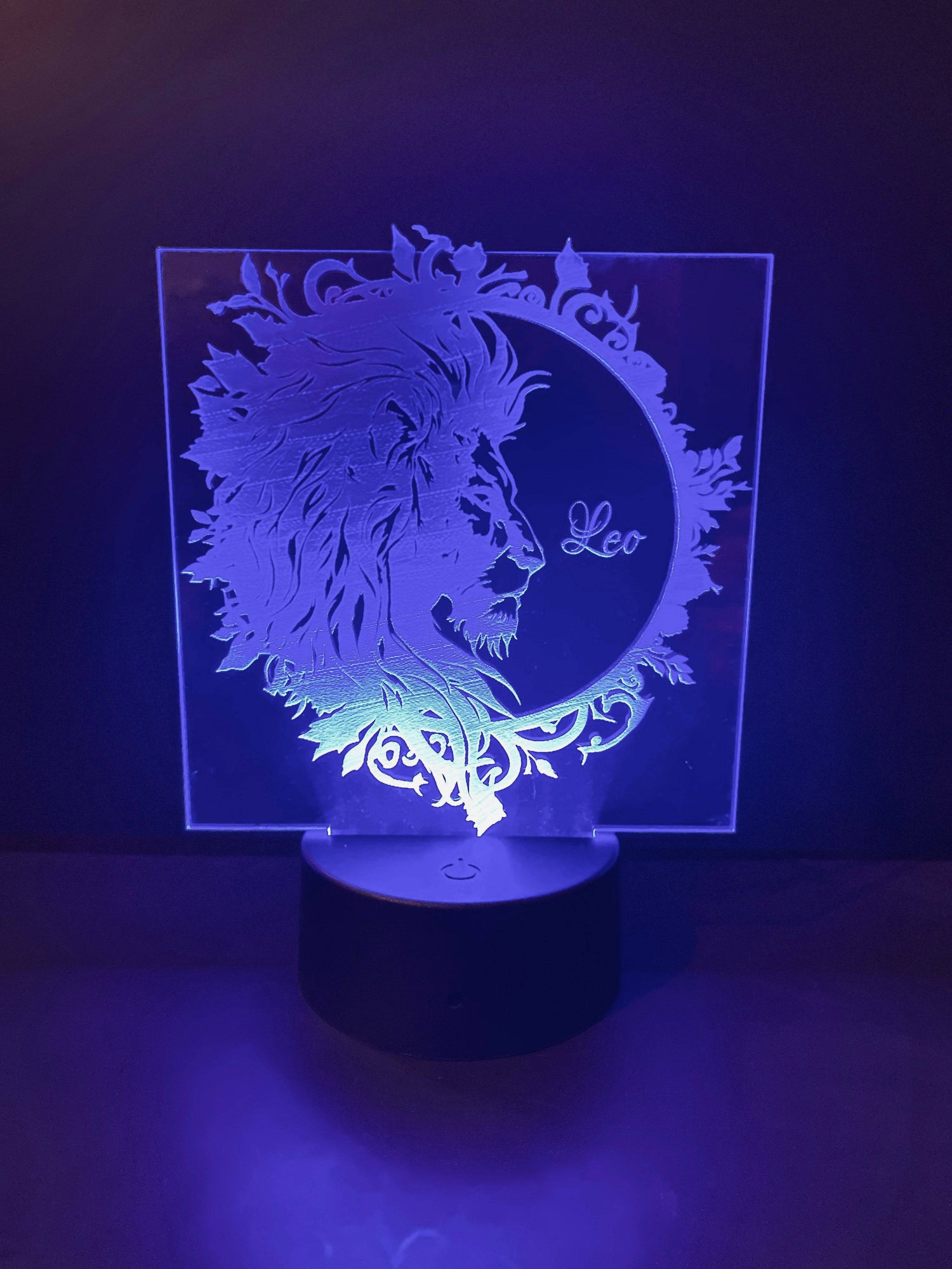 Zodiac Light - Leo