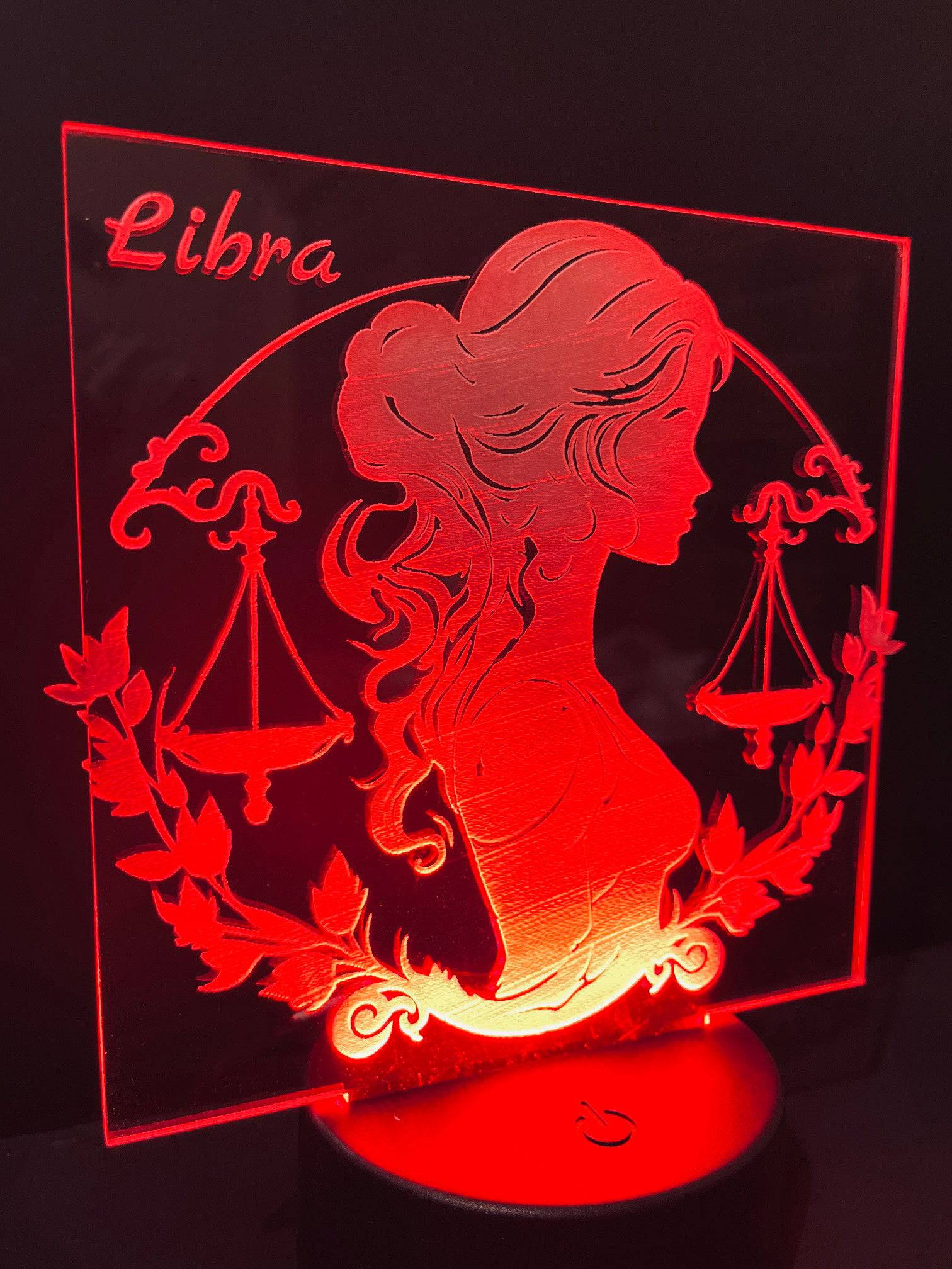 Zodiac Light - Libra